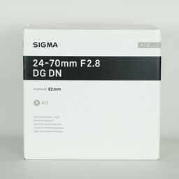 SIGMA 24-70mm F2.8 DG DN｜Art [ライカL用]