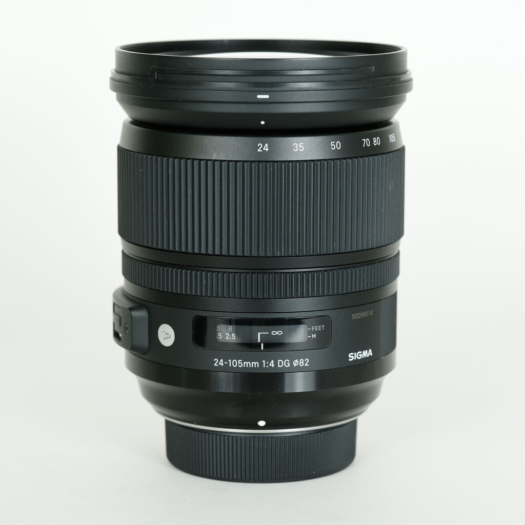 SIGMA 24-105mm F4 DG OS HSM｜Art [ニコン用]