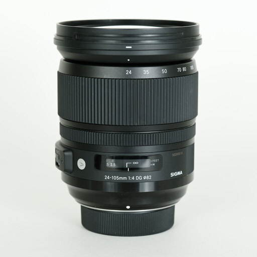 SIGMA 24-105mm F4 DG OS HSM｜Art [ニコン用]