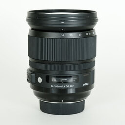 SIGMA 24-105mm F4 DG OS HSM｜Art [ニコン用]
