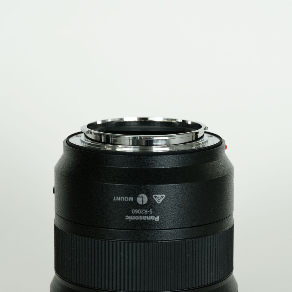 Panasonic LUMIX S 20-60mm F3.5-5.6