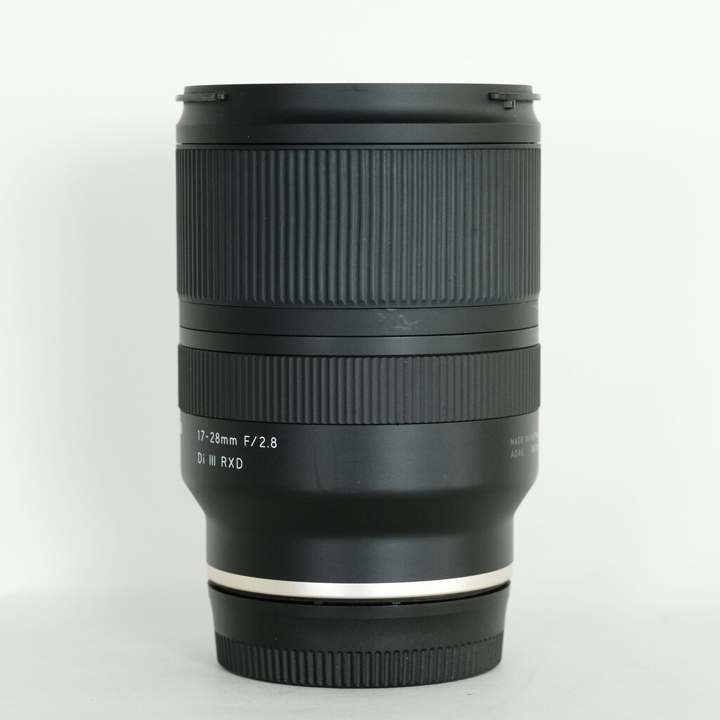 TAMRON 17-28mm F/2.8 Di III RXD (Model A046) [ソニーE用]