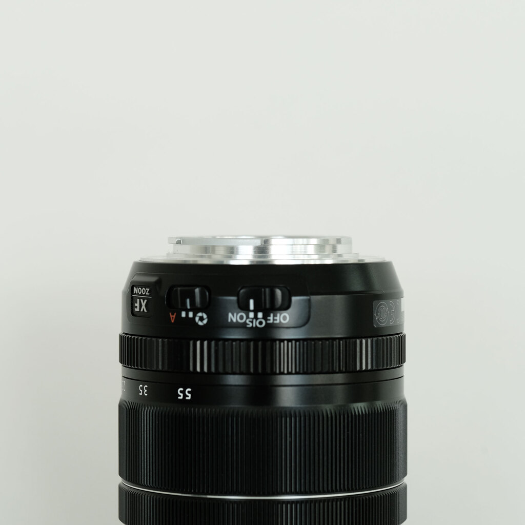 FUJIFILM XF18-55mmF2.8-4 R LM OIS FUJIFILM XF18-55mmF2.8-4 R LM OIS