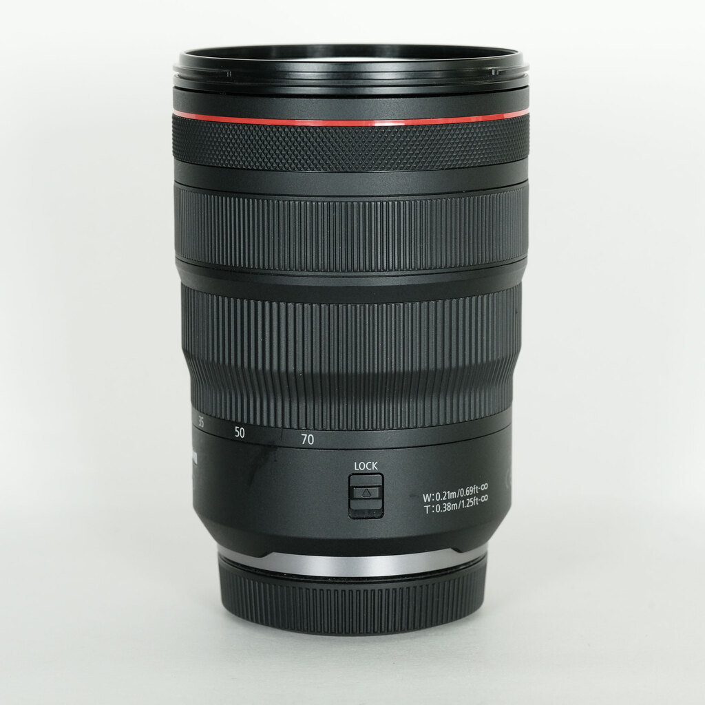 Canon RF24-70mm F2.8 L IS USM