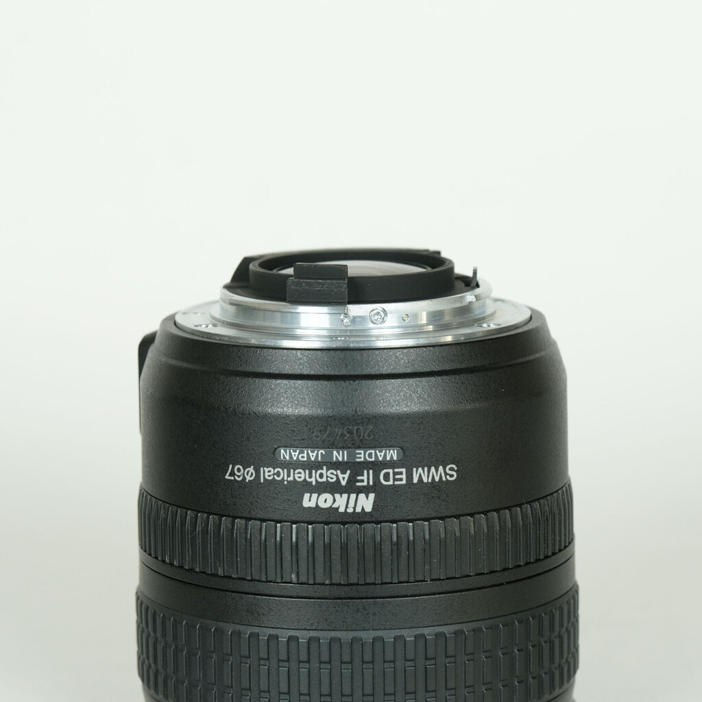 Nikon AF-S NIKKOR 24-85mm F3.5-4.5G ED VR