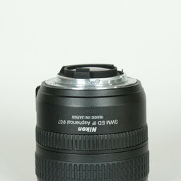 Nikon AF-S NIKKOR 24-85mm F3.5-4.5G ED VR