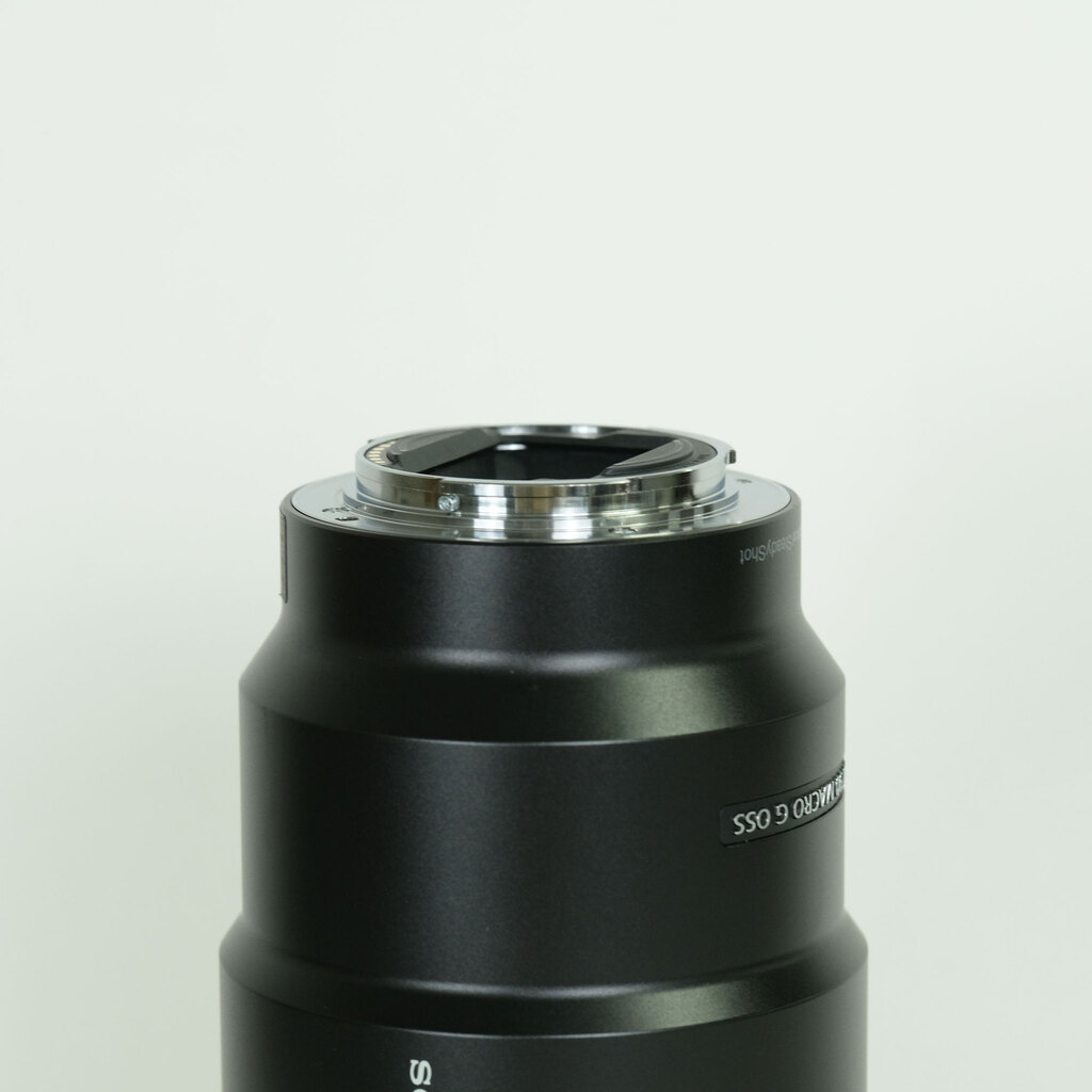 SONY FE 90mm F2.8 Macro G OSS SEL90M28G