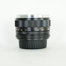 Carl Zeiss Planar T* 50mm F1.4 ZF.2 [ニコンF用]