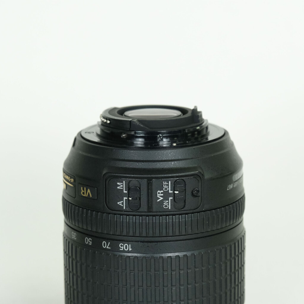 Nikon AF-S DX NIKKOR 18-105mm F3.5-5.6G ED VR