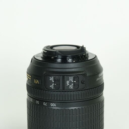 Nikon AF-S DX NIKKOR 18-105mm F3.5-5.6G ED VR