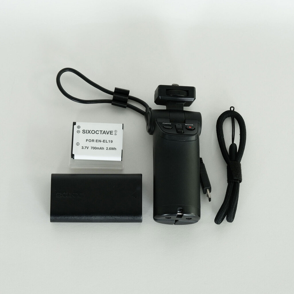 SONY Cyber-shot DSC-RX0M2 SONY Cyber-shot DSC-RX0M2