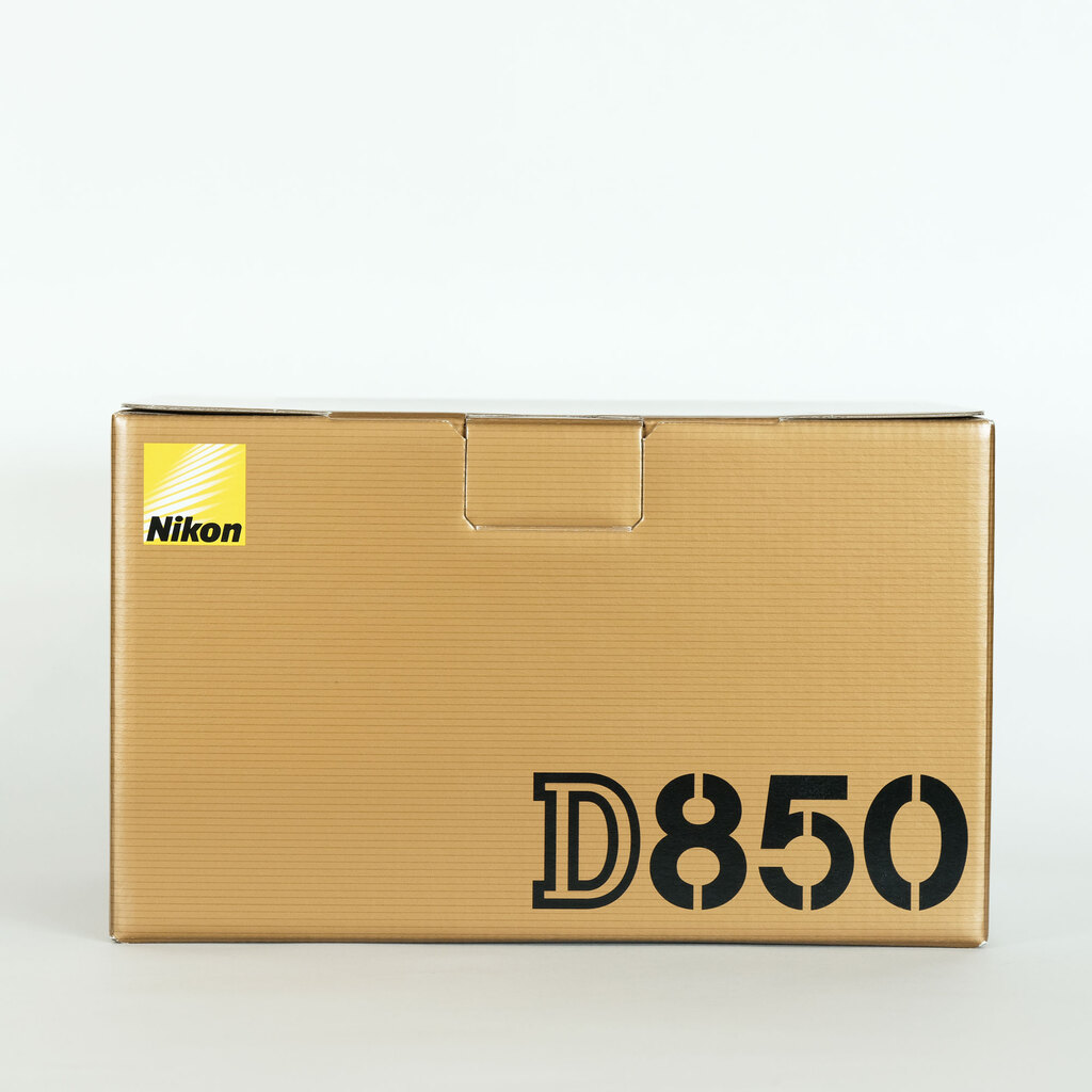 Nikon D850