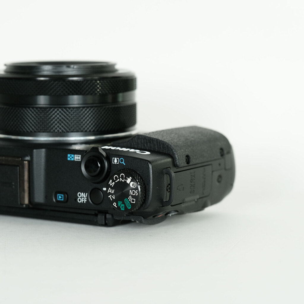 Canon PowerShot G1X Mark II