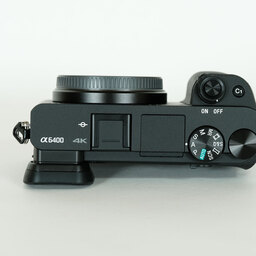SONY α6400（ILCE-6400）