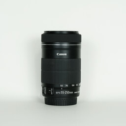 Canon EF-S55-250mm F4-5.6 IS STM