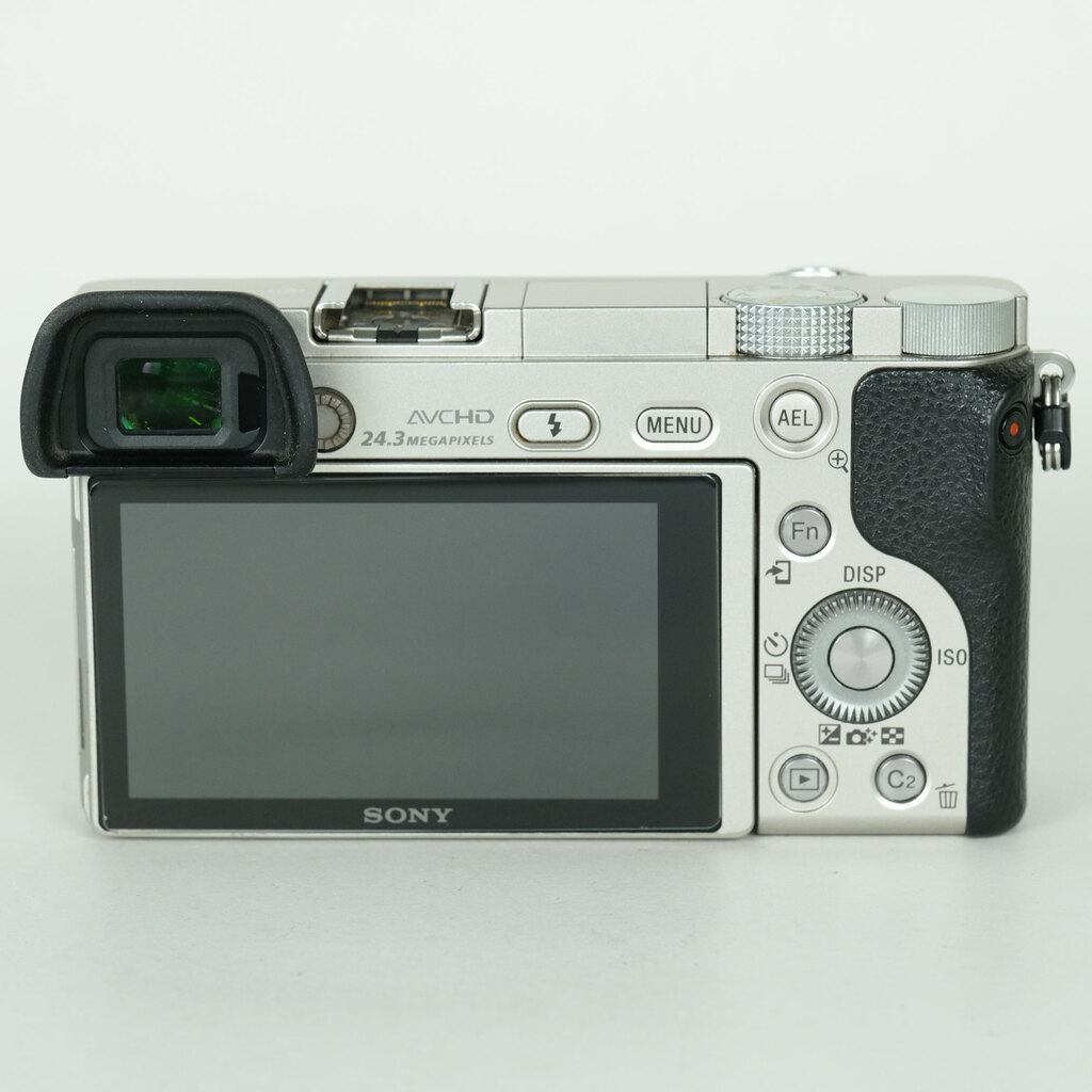 SONY α6000(ILCE-6000) SONY α6000(ILCE-6000)