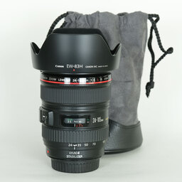 Canon EF24-105mm F4L IS USM