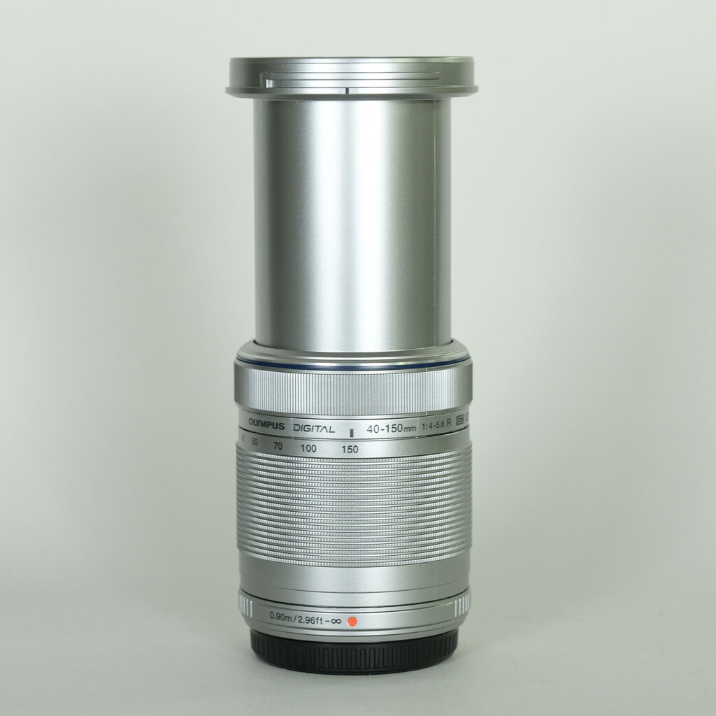 OLYMPUS M.ZUIKO DIGITAL ED 40-150mm F4.0-5.6 R