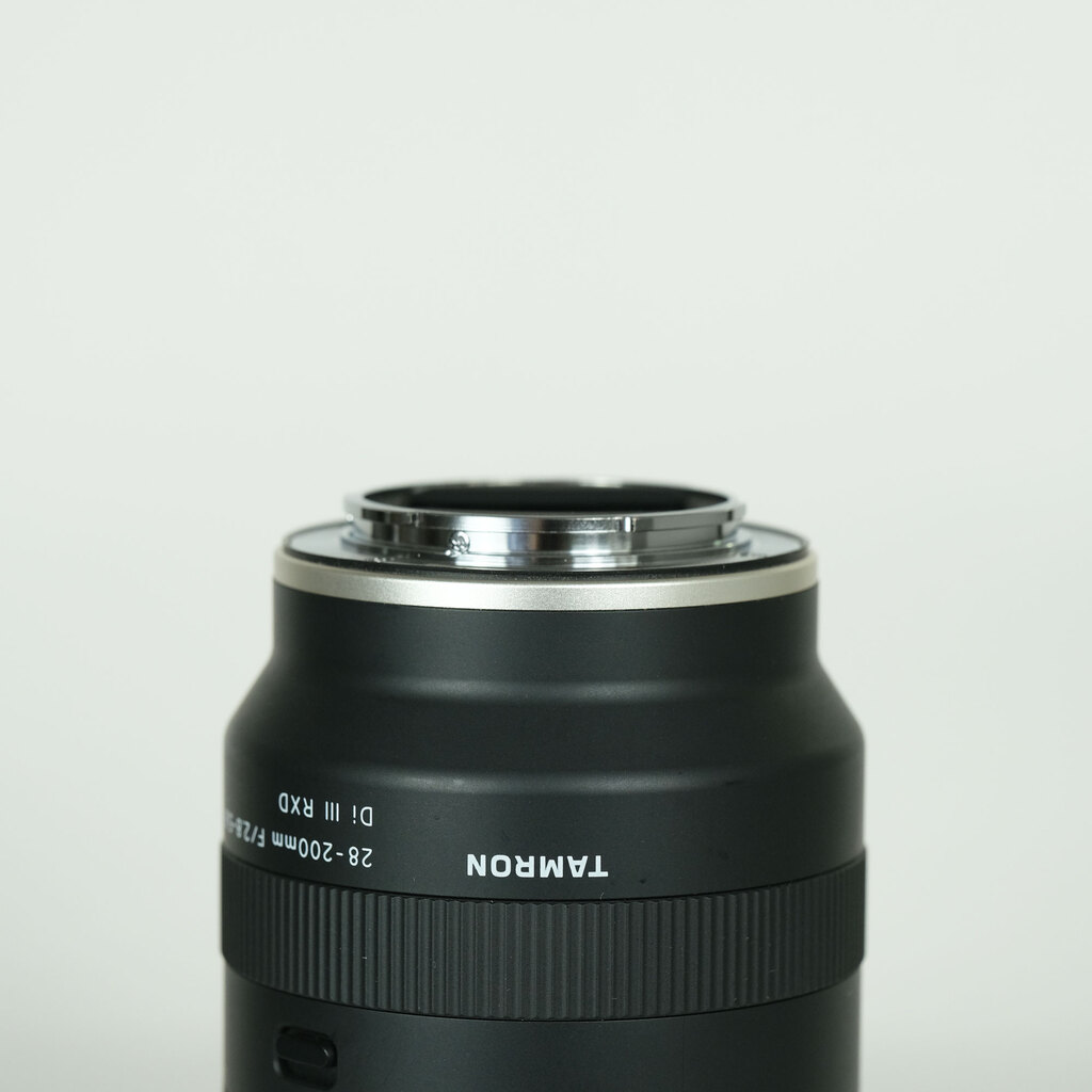 TAMRON 28-200mm F/2.8-5.6 Di III RXD (Model A071) [ソニーE用]