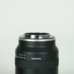 TAMRON 28-200mm F/2.8-5.6 Di III RXD (Model A071) [ソニーE用]