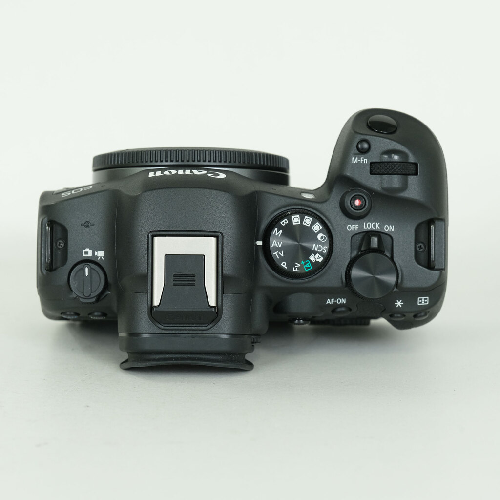 Canon EOS R6 Mark II