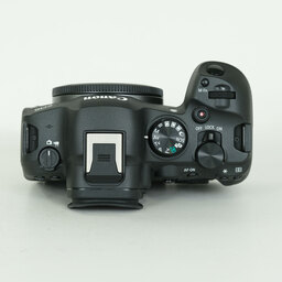 Canon EOS R6 Mark II