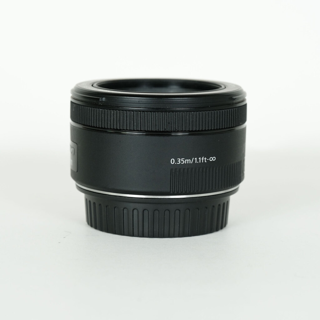 Canon EF50mm F1.8 STM