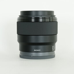 SONY FE 50mm F1.8 SEL50F18F