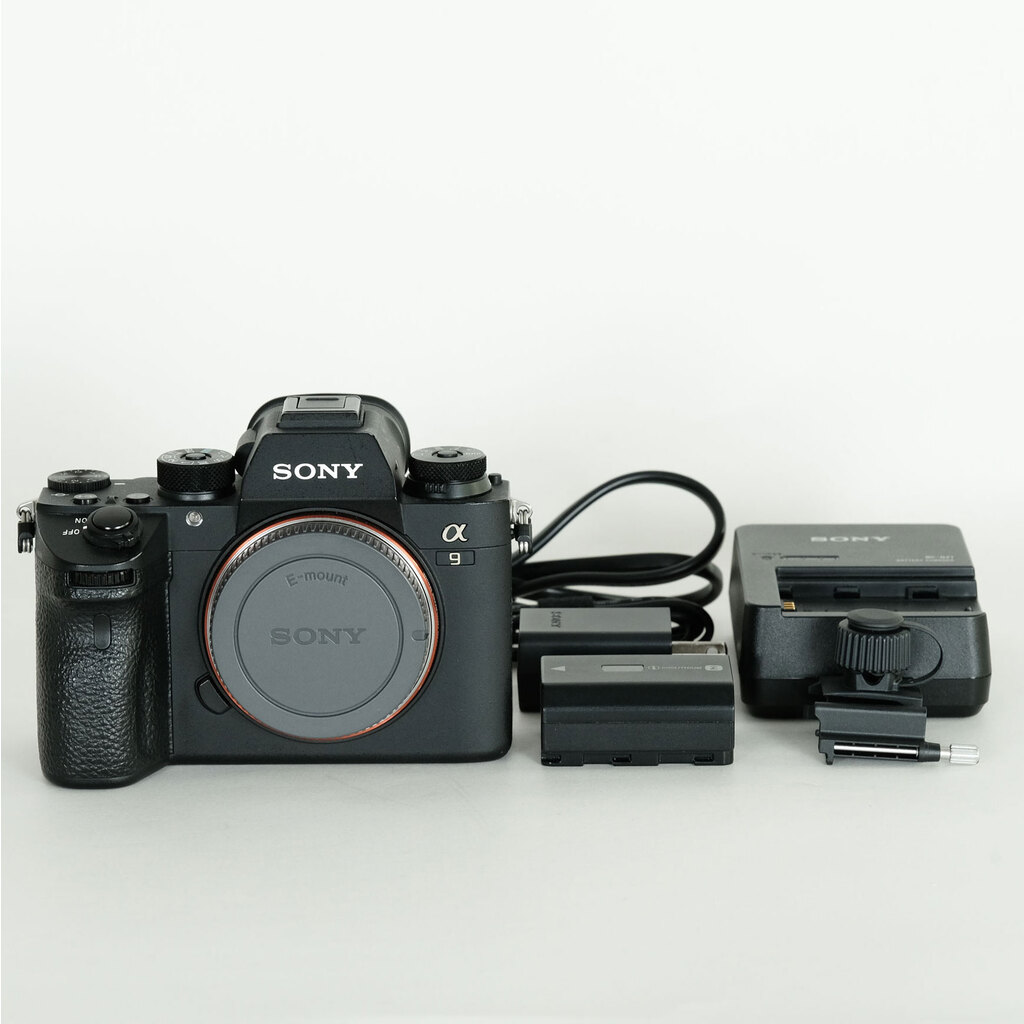 SONY α9（ILCE-9）
