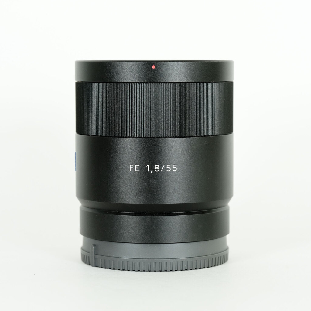 SONY Sonnar T* FE 55mm F1.8 ZA SEL55F18Z