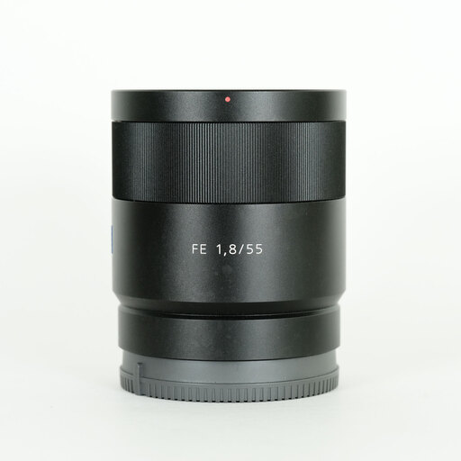 SONY Sonnar T* FE 55mm F1.8 ZA SEL55F18Z