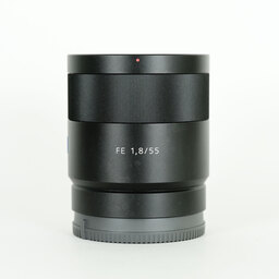 SONY Sonnar T* FE 55mm F1.8 ZA SEL55F18Z