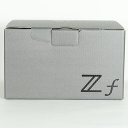 Nikon Z f プレミアムエクステリア張替済み   ［プレミアムエクステリア張替キャンペーン・皮革換装品］