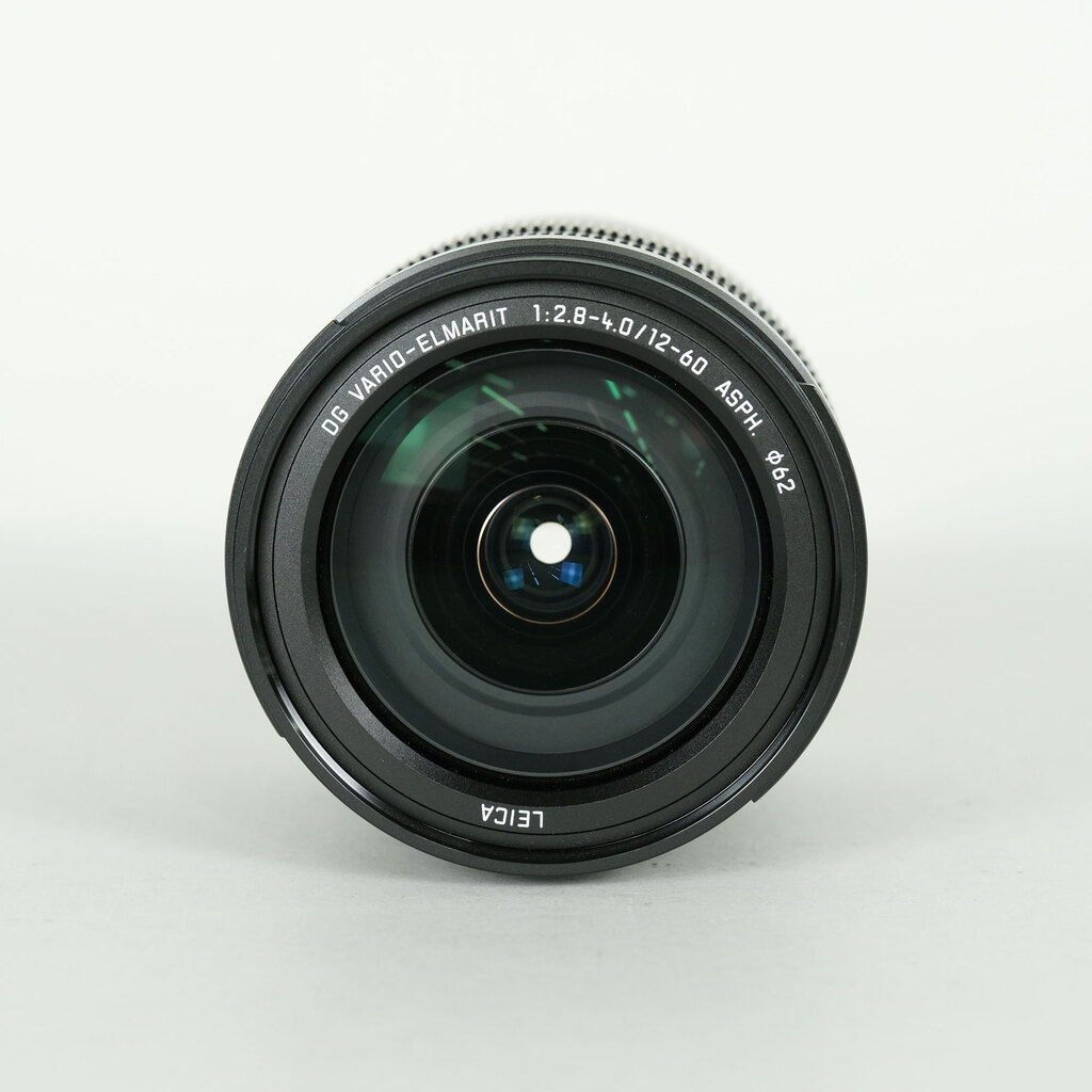 Panasonic LEICA DG VARIO-ELMARIT 12-60mm / F2.8-4.0 ASPH. / POWER