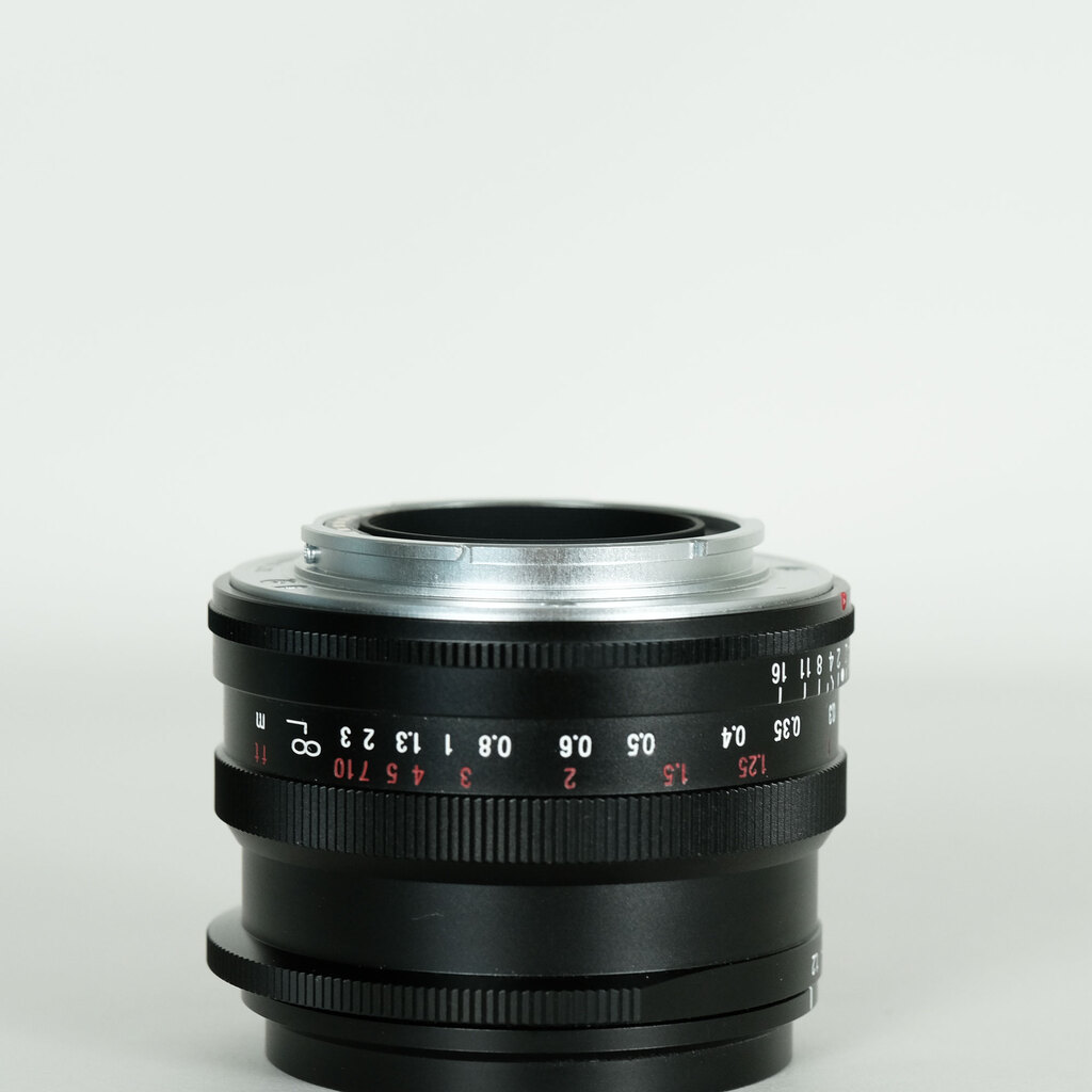 Voigtlander NOKTON 35mm F1.2 [フジフイルムX用]