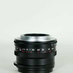 Voigtlander NOKTON 35mm F1.2 [フジフイルムX用]