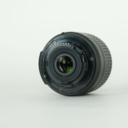 Nikon AF-S DX NIKKOR 18-55mm f3.5-5.6G VR II