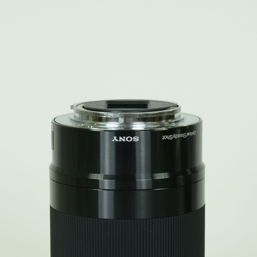 SONY E 55-210mm F4.5-6.3 OSS SEL55210