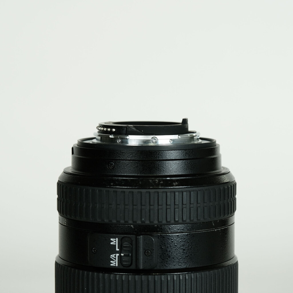 Nikon AF-S DX Zoom-Nikkor 17-55mm f/2.8G IF-ED