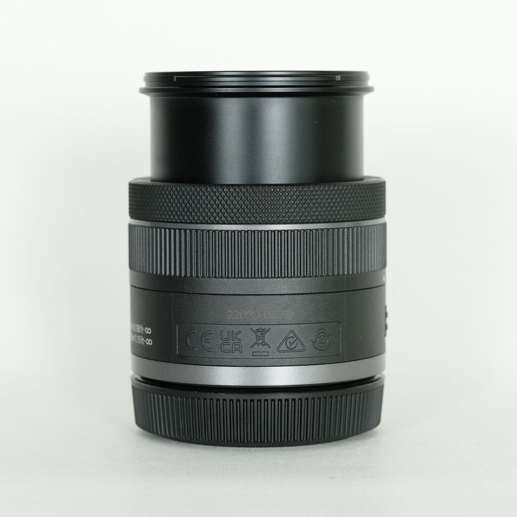 Canon RF24-50mm F4.5-6.3 IS STM