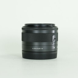 Canon EF-M15-45mm F3.5-6.3 IS STM