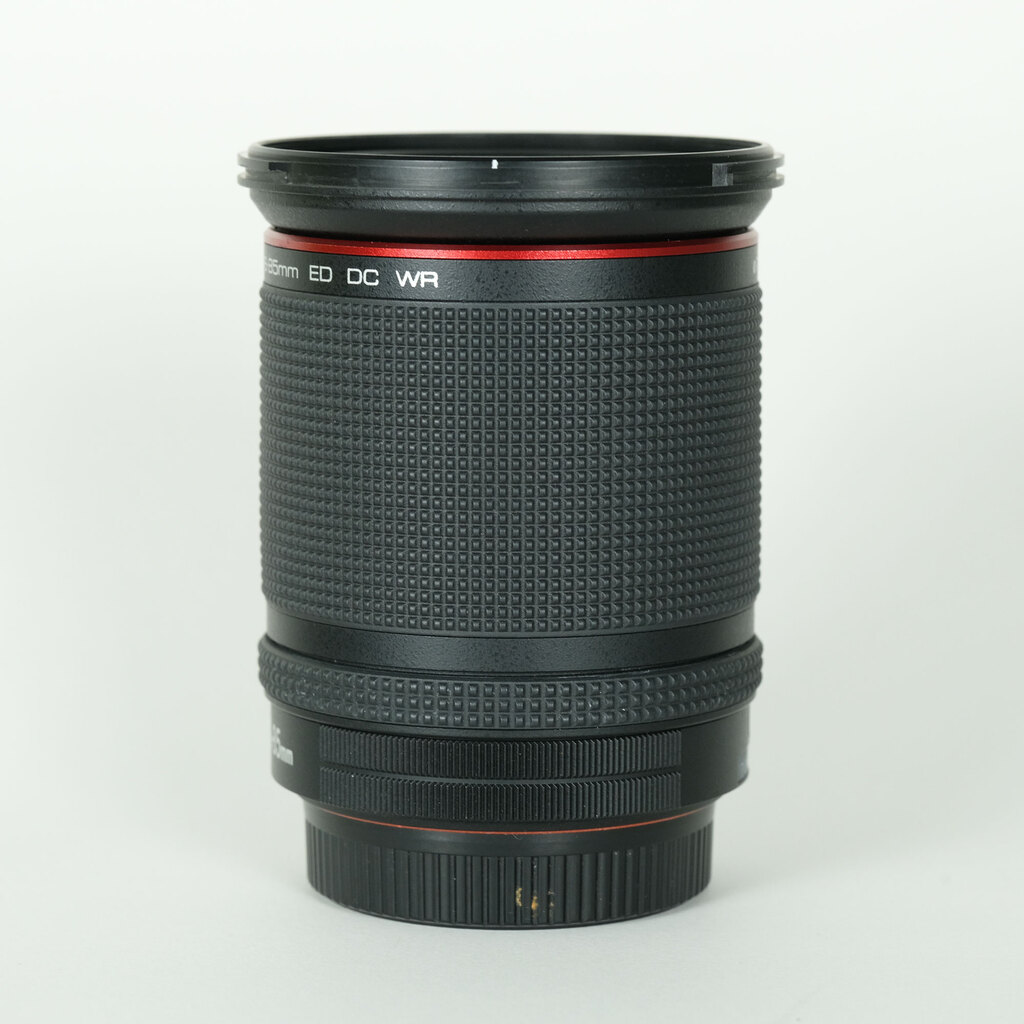 PENTAX HD PENTAX-DA 16-85mmF3.5-5.6ED DC WR
