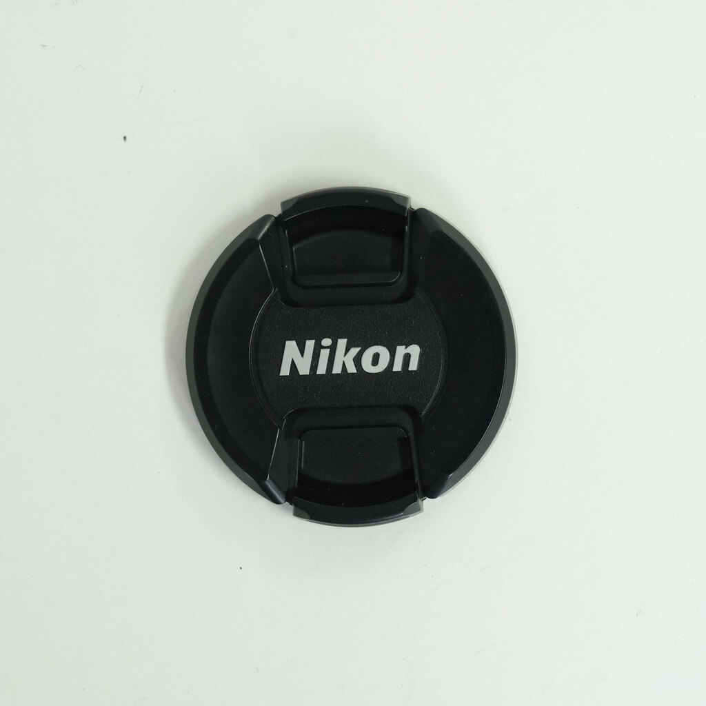 Nikon AF-P DX NIKKOR 18-55mm F3.5-5.6G VR