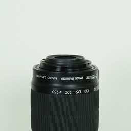 Canon EF-S55-250mm F4-5.6 IS STM