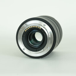 SIGMA 18-50mm F2.8 DC DN｜Contemporary [フジフイルムX用]