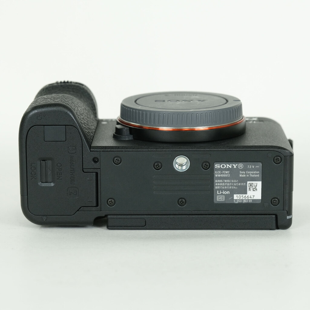 SONY α7C II(ILCE-7CM2) SONY α7C II(ILCE-7CM2)