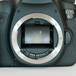 Canon EOS 6D