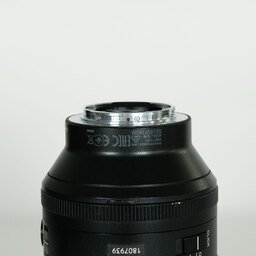SONY FE 85mm F1.4 GM SEL85F14GM