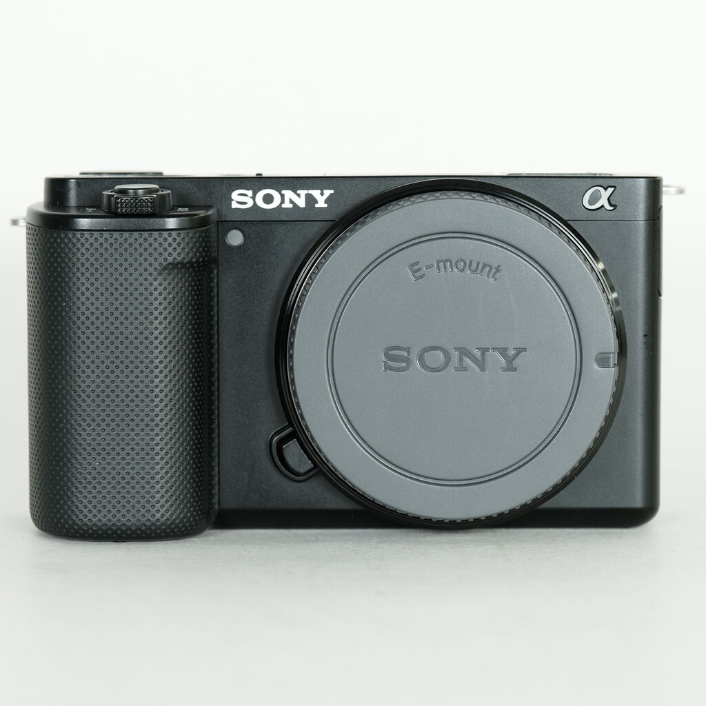 SONY VLOGCAM ZV-E10