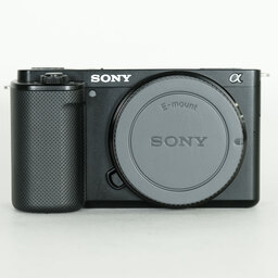 SONY VLOGCAM ZV-E10